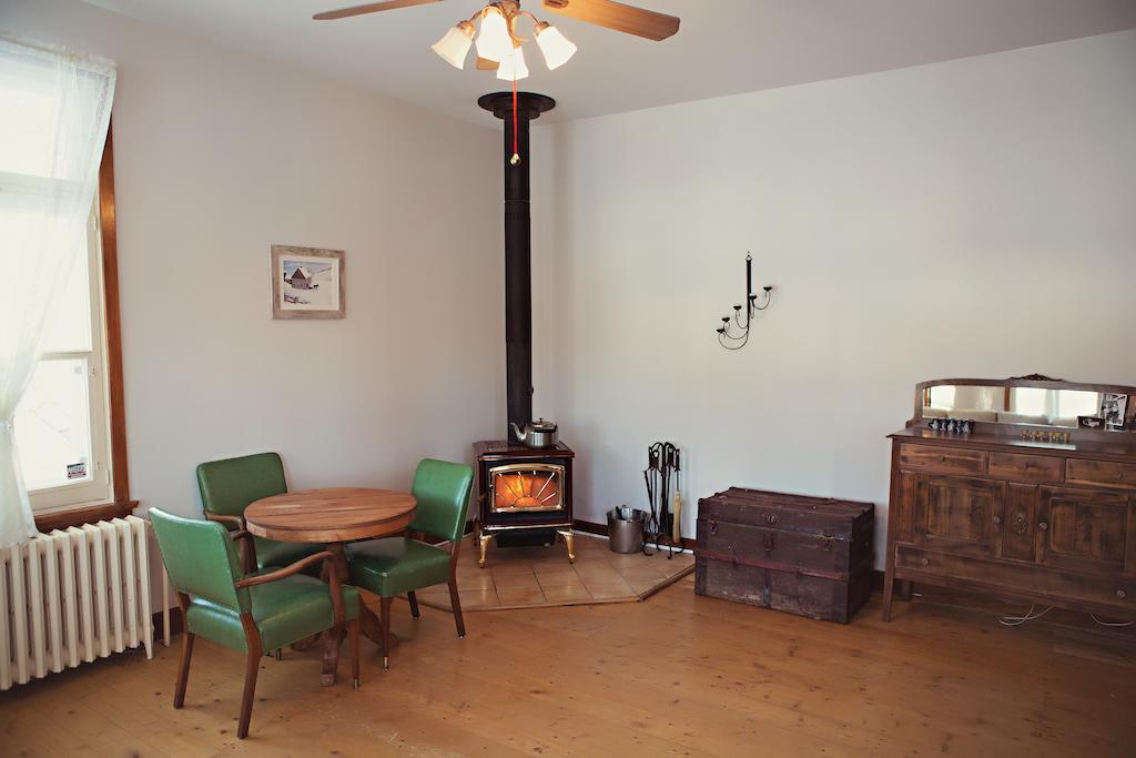 Auberge Carpe Diem Baie-Saint-Paul Buitenkant foto