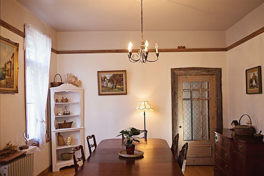 Auberge Carpe Diem Baie-Saint-Paul Buitenkant foto