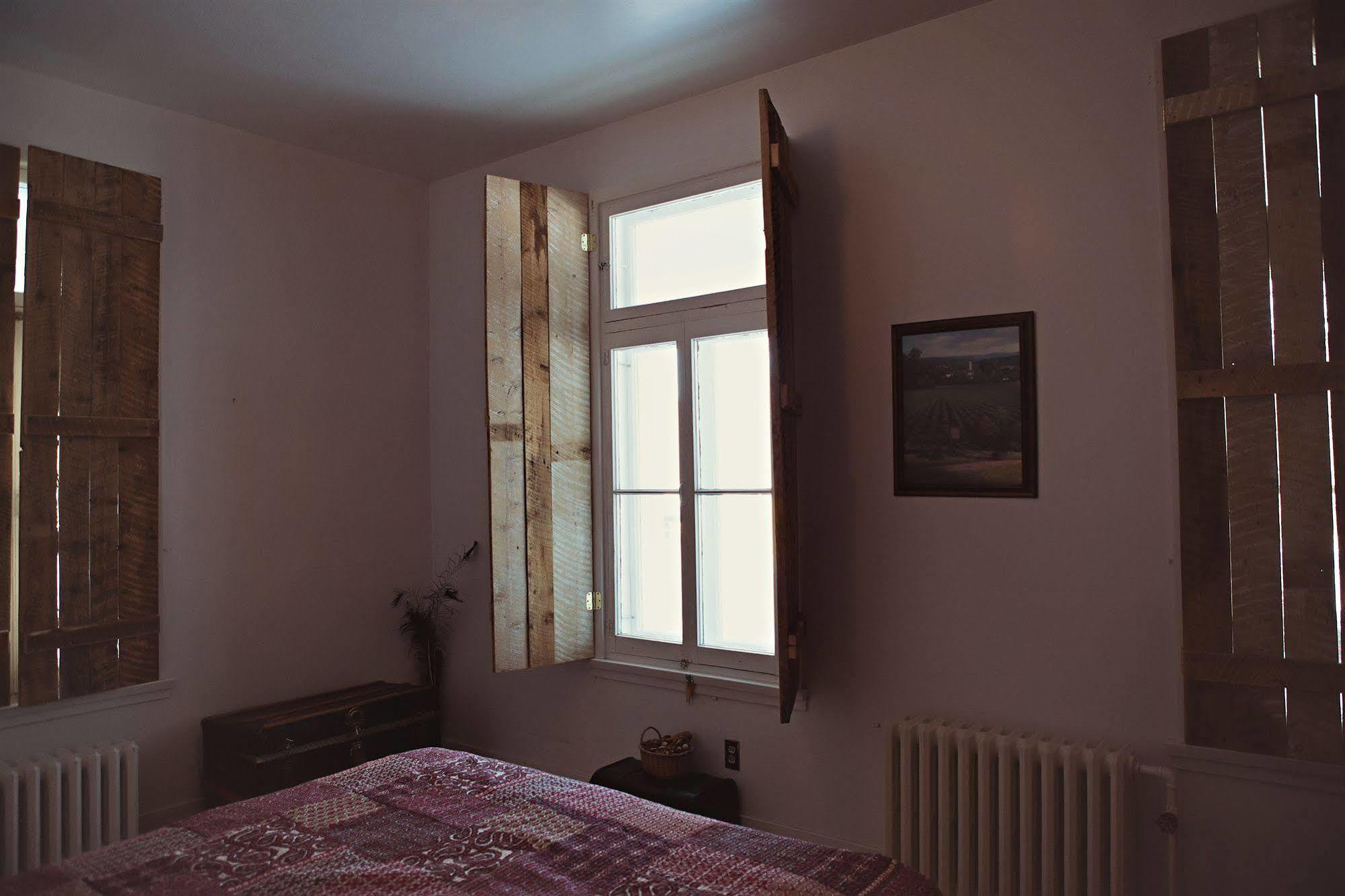 Auberge Carpe Diem Baie-Saint-Paul Buitenkant foto