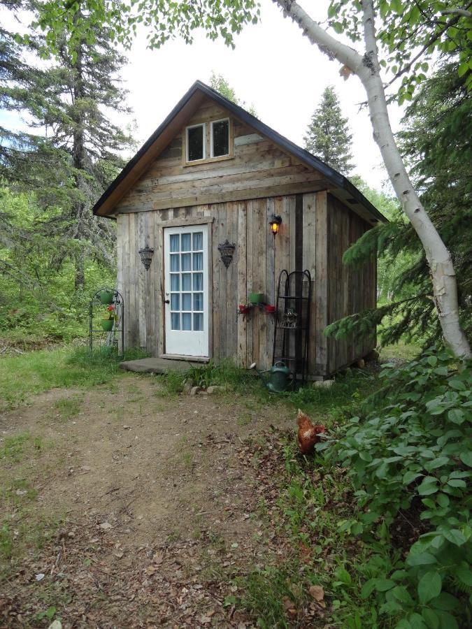 Auberge Carpe Diem Baie-Saint-Paul Buitenkant foto