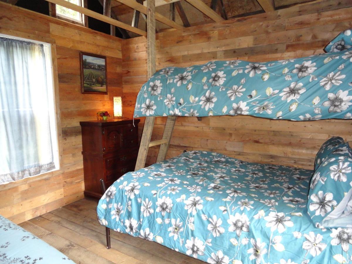 Auberge Carpe Diem Baie-Saint-Paul Buitenkant foto